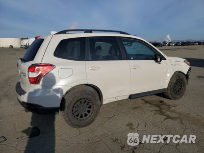 Trzecie zdjęcie samochodu z tyłu: 2016 SUBARU FORESTER 2.5I PREMIUM VIN:JF2SJADC0GH512922 - miniatura