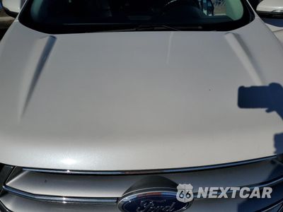 Zdjęcie 12 z 13 samochodu: 2016 FORD EDGE TITANIUM VIN:2FMPK4K90GBB53221 - miniatura