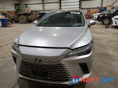Piąte zdjęcie samochodu w środku: 2024 LEXUS RX 350 BASE VIN:2T2BAMCA9RC046944 - miniatura