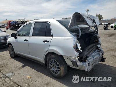 Drugie zdjęcie samochodu z przodu: 2009 NISSAN VERSA S VIN:3N1CC11E99L469465 - miniatura