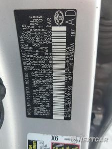Zdjęcie 15 z 15 samochodu: 2015 TOYOTA COROLLA L VIN:2T1BURHE2FC358684 - miniatura