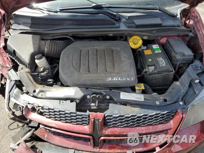 Zdjęcie 12 z 14 samochodu: 2017 DODGE GRAND CARAVAN GT VIN:2C4RDGEG1HR857049 - miniatura