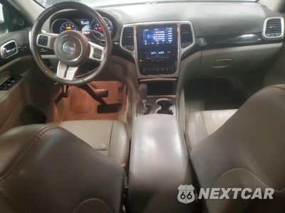 Zdjęcie 8 z 15 samochodu: 2013 JEEP GRAND CHEROKEE LAREDO VIN:1C4RJFAG6DC618513 - miniatura