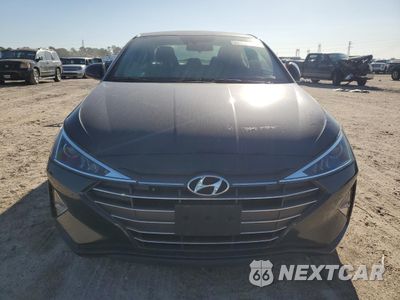 Piąte zdjęcie samochodu w środku: 2020 HYUNDAI ELANTRA SEL VIN:5NPD84LFXLH573562 - miniatura