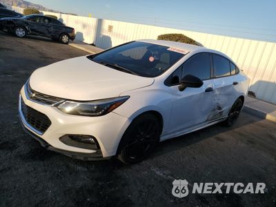 2018 CHEVROLET CRUZE LT 1G1BE5SM0J7179133 - główne zdjęcie licytacji z USA - miniatura