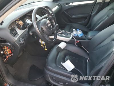 Zdjęcie 7 z 12 samochodu: 2009 AUDI A4 2.0T QUATTRO VIN:WAULF78K29N036280 - miniatura