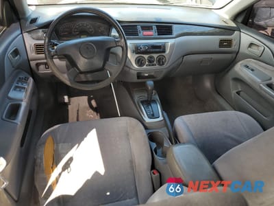 Zdjęcie 8 z 12 samochodu: 2004 MITSUBISHI LANCER ES VIN:JA3AJ26E44U045939 - miniatura