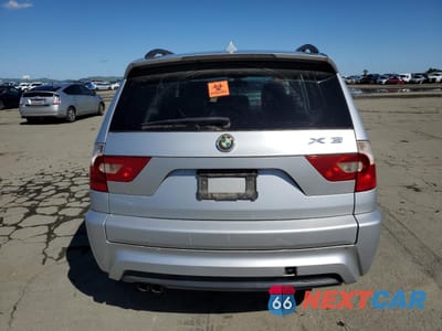 Zdjęcie 6 z 13 samochodu: 2006 BMW X3 3.0I VIN:WBXPA93426WG77772 - miniatura