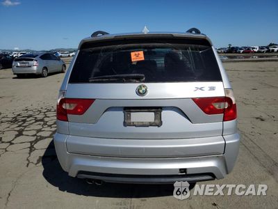 Zdjęcie 6 z 13 samochodu: 2006 BMW X3 3.0I VIN:WBXPA93426WG77772 - miniatura