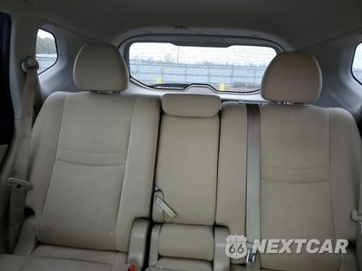 Zdjęcie 10 z 13 samochodu: 2014 NISSAN ROGUE S VIN:5N1AT2MT4EC754547 - miniatura