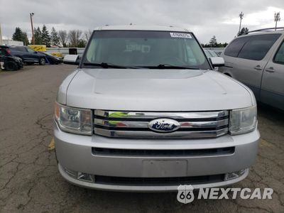 Piąte zdjęcie samochodu w środku: 2012 FORD FLEX SEL VIN:2FMGK5CC7CBD08888 - miniatura