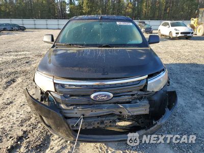 Piąte zdjęcie samochodu w środku: 2011 FORD EDGE SPORT VIN:2FMDK3AK4BBA78498 - miniatura