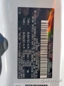 Zdjęcie 16 z 17 samochodu: 2023 TOYOTA HIGHLANDER HYBRID LE VIN:5TDBBRCH5PS133532 - miniatura