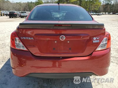 Zdjęcie 6 z 15 samochodu: 2017 NISSAN VERSA S VIN:3N1CN7AP0HL800687 - miniatura