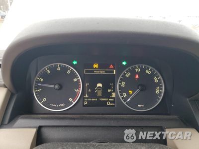 Zdjęcie 9 z 15 samochodu: 2016 LAND ROVER LR4 HSE VIN:SALAG2V65GA827367 - miniatura