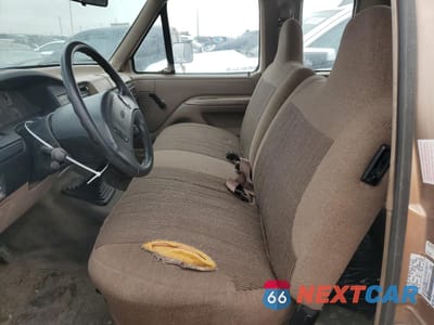 Zdjęcie 7 z 12 samochodu: 1997 FORD F250 VIN:1FTHX25H8VED10769 - miniatura