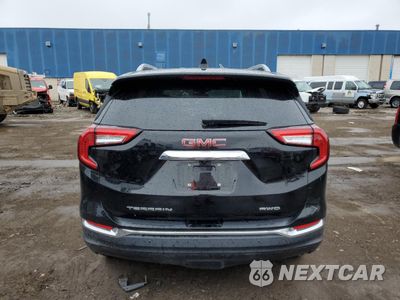 Zdjęcie 6 z 14 samochodu: 2024 GMC TERRAIN SLT VIN:3GKALVEG9RL343702 - miniatura