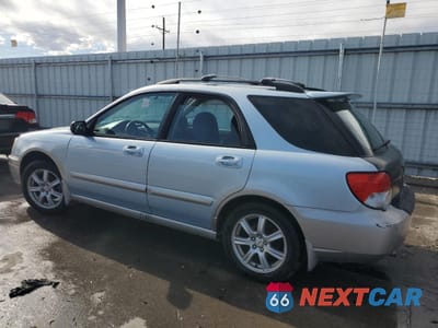 Drugie zdjęcie samochodu z przodu: 2005 SUBARU IMPREZA OUTBACK SPORT VIN:JF1GG68555H816441 - miniatura