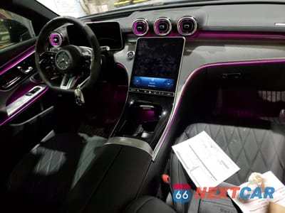 Zdjęcie 8 z 14 samochodu: 2024 MERCEDES-BENZ CLE AMG 53 4MATIC VIN:W1KMJ6CB1RF033216 - miniatura