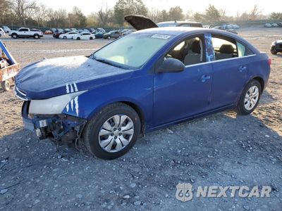 2012 CHEVROLET CRUZE LS 1G1PC5SH7C7291977 - główne zdjęcie licytacji z USA - miniatura