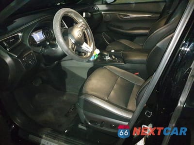 Zdjęcie 7 z 12 samochodu: 2023 INFINITI QX55 LUXE VIN:3PCAJ5JR7PF113449 - miniatura