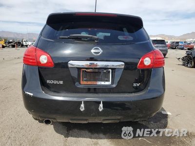 Zdjęcie 6 z 13 samochodu: 2013 NISSAN ROGUE S VIN:JN8AS5MT4DW012787 - miniatura