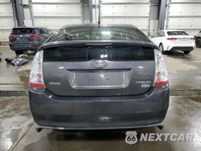Zdjęcie 6 z 14 samochodu: 2008 TOYOTA PRIUS VIN:JTDKB20U783308603 - miniatura