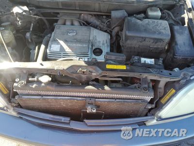 Zdjęcie 12 z 13 samochodu: 2002 LEXUS RX 300 VIN:JTJGF10U920136276 - miniatura