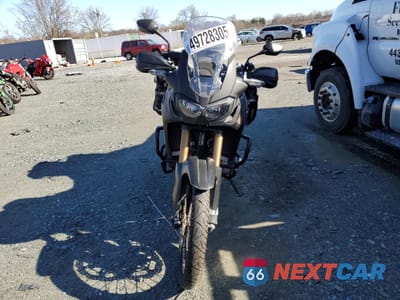 Drugie zdjęcie samochodu z przodu: 2018 HONDA CRF1000 D VIN:JH2SD0415JK200109 - miniatura