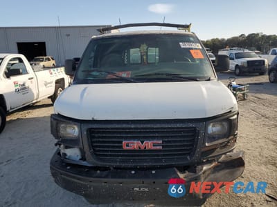 Piąte zdjęcie samochodu w środku: 2006 GMC SAVANA G2500 VIN:1GTGG25V861161192 - miniatura