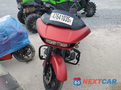Drugie zdjęcie samochodu z przodu: 2019 HARLEY-DAVIDSON FLTRXS VIN:1HD1KTP1XKB612338 - miniatura