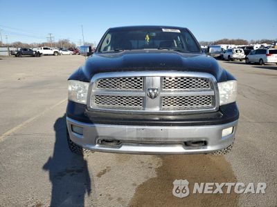 Piąte zdjęcie samochodu w środku: 2012 DODGE RAM 1500 LARAMIE VIN:1C6RD7NT4CS225156 - miniatura