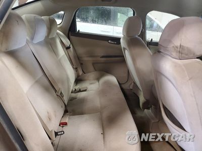 Zdjęcie 10 z 12 samochodu: 2007 CHEVROLET IMPALA LT VIN:2G1WT58N879284582 - miniatura
