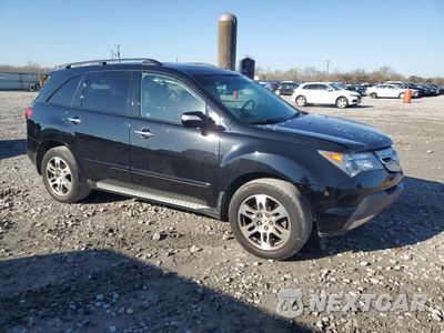 Czwarte zdjęcie samochodu z boku: 2008 ACURA MDX TECHNOLOGY VIN:2HNYD284X8H523473 - miniatura