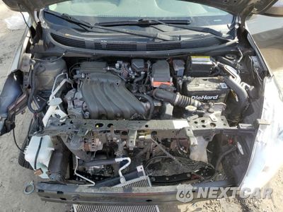 Zdjęcie 11 z 13 samochodu: 2016 NISSAN VERSA S VIN:3N1CN7AP4GL842715 - miniatura