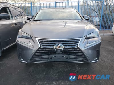 Piąte zdjęcie samochodu w środku: 2021 LEXUS NX 300 BASE VIN:JTJDARBZ7M2202890 - miniatura