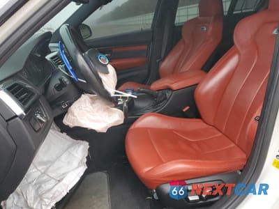 Zdjęcie 7 z 12 samochodu: 2017 BMW M3 VIN:WBS8M9C51H5G83579 - miniatura