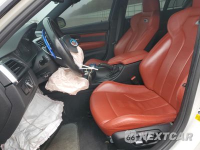 Zdjęcie 7 z 12 samochodu: 2017 BMW M3 VIN:WBS8M9C51H5G83579 - miniatura
