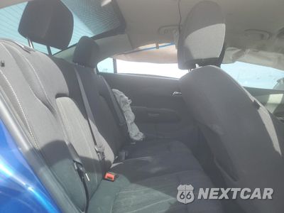 Zdjęcie 11 z 15 samochodu: 2019 CHEVROLET SONIC LT VIN:1G1JD5SB1K4107230 - miniatura
