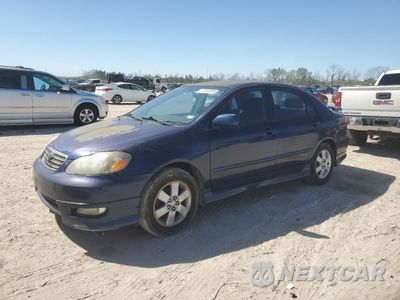 2008 TOYOTA COROLLA CE 1NXBR32EX8Z960323 - główne zdjęcie licytacji z USA - miniatura