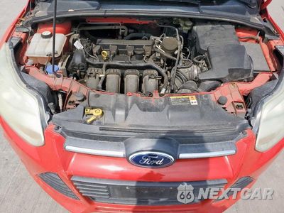 Zdjęcie 11 z 12 samochodu: 2013 FORD FOCUS SE VIN:1FADP3F20DL289852 - miniatura