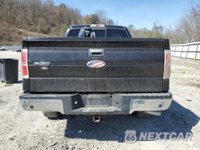 Zdjęcie 6 z 12 samochodu: 2013 FORD F150 SUPERCREW VIN:1FTFW1ET3DFA44191 - miniatura