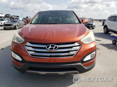 Piąte zdjęcie samochodu w środku: 2013 HYUNDAI SANTA FE SPORT VIN:5XYZW3LA0DG042972 - miniatura