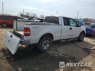 Trzecie zdjęcie samochodu z tyłu: 2006 FORD F150 VIN:1FTRX14W86NB32815 - miniatura