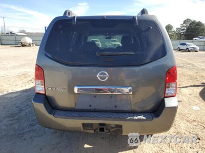 Zdjęcie 6 z 13 samochodu: 2005 NISSAN PATHFINDER LE VIN:5N1AR18W05C760827 - miniatura