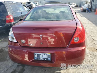 Zdjęcie 6 z 12 samochodu: 2008 PONTIAC G6 VALUE L VIN:1G2ZF57B584177288 - miniatura