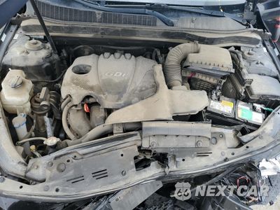 Zdjęcie 11 z 12 samochodu: 2014 KIA OPTIMA LX VIN:5XXGM4A71EG285898 - miniatura