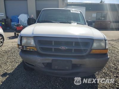 Piąte zdjęcie samochodu w środku: 1999 FORD RANGER VIN:1FTYR10C3XUA52752 - miniatura