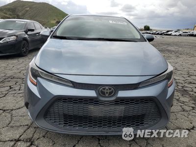 Piąte zdjęcie samochodu w środku: 2020 TOYOTA COROLLA LE VIN:JTDEPRAE6LJ015990 - miniatura