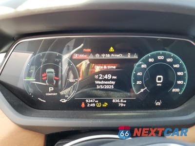 Zdjęcie 9 z 14 samochodu: 2024 AUDI E-TRON GT PREMIUM PLUS VIN:WAUFJBFW5R7002066 - miniatura